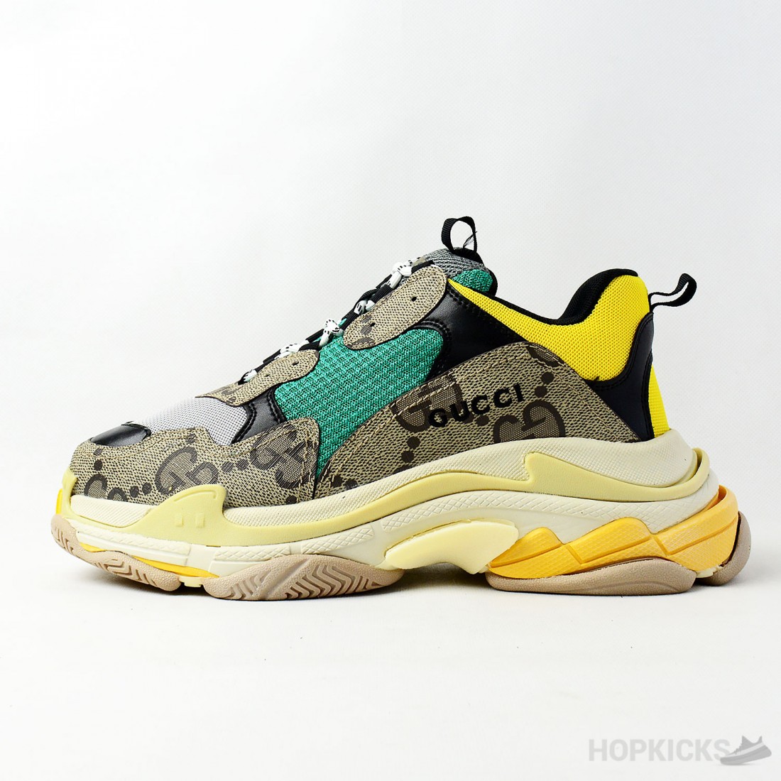 the hacker project gucci balenciaga price